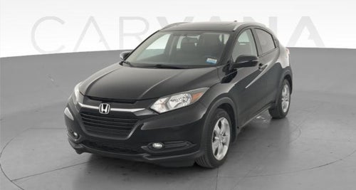 2016 Honda HR-V