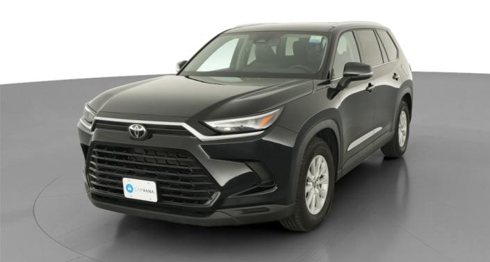 2025 Toyota Grand Highlander XLE -
                  Auburn, GA