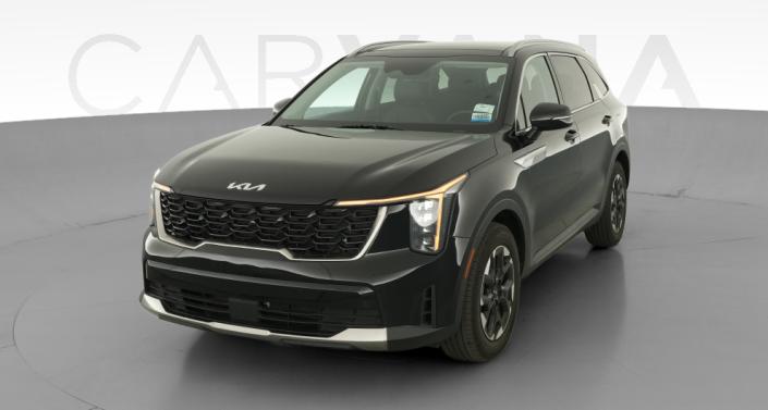 2025 Kia Sorento