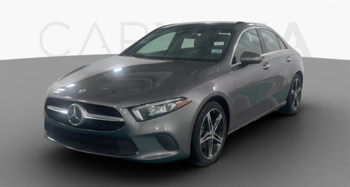 2022 Mercedes-Benz A-Class