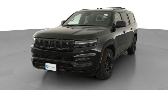 2024 Jeep Grand Wagoneer L Series II -
                  Richton Park, IL