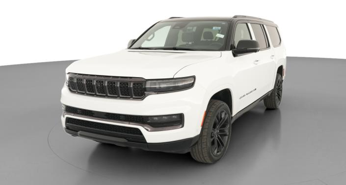 2024 Jeep Grand Wagoneer L Series II -
                  West Memphis, AR