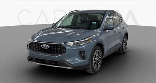 2023 Ford Escape Plug-in Hybrid