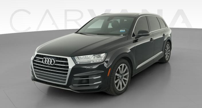 2019 Audi Q7 SE Premium Plus