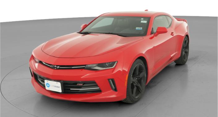 2017 Chevrolet Camaro LT -
                  Hebron, OH