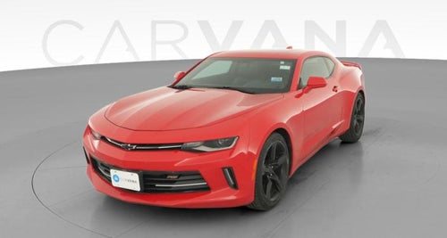 2017 Chevrolet Camaro