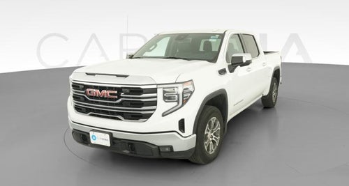 2025 GMC Sierra 1500 Crew Cab