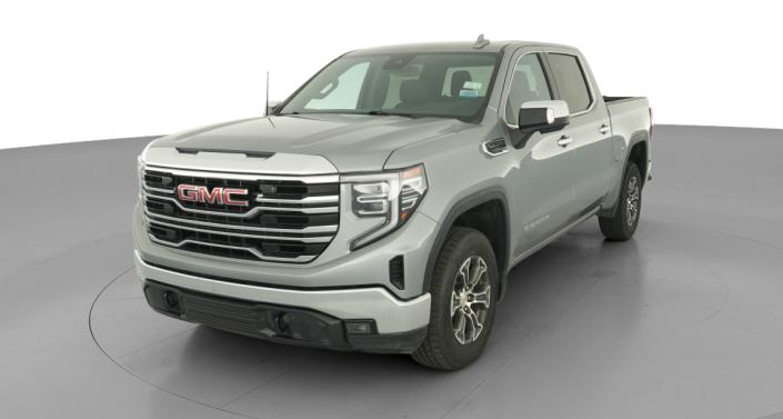 Thumbnail: 2025 GMC Sierra 1500 - 1
