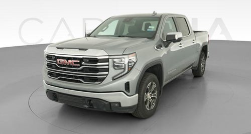 2025 GMC Sierra 1500 Crew Cab