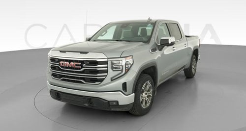 2025 GMC Sierra 1500 Crew Cab