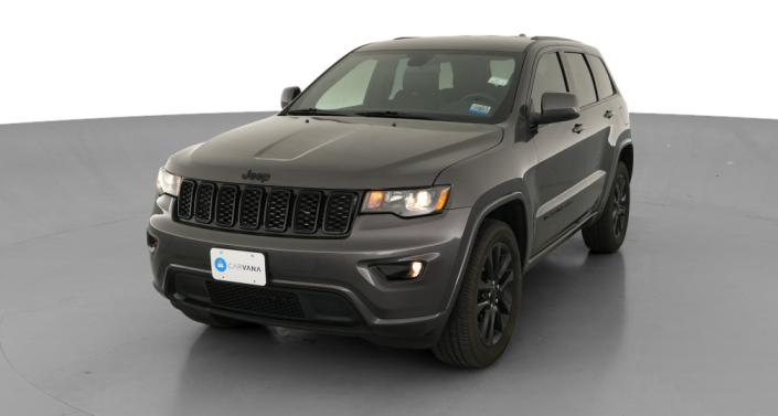 Thumbnail: 2021 Jeep Grand Cherokee - 1