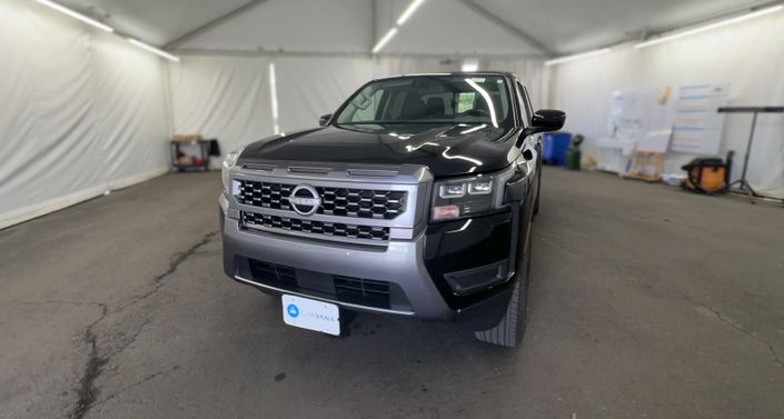 Thumbnail: 2026 Nissan Frontier - 1