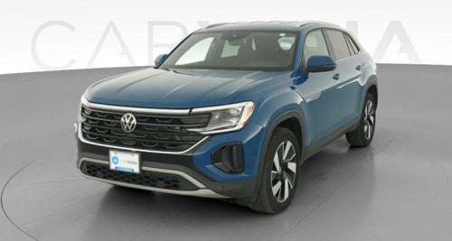 2026 Volkswagen Atlas Cross Sport