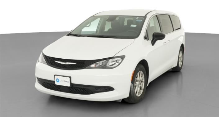 Thumbnail: 2024 Chrysler Voyager - 1