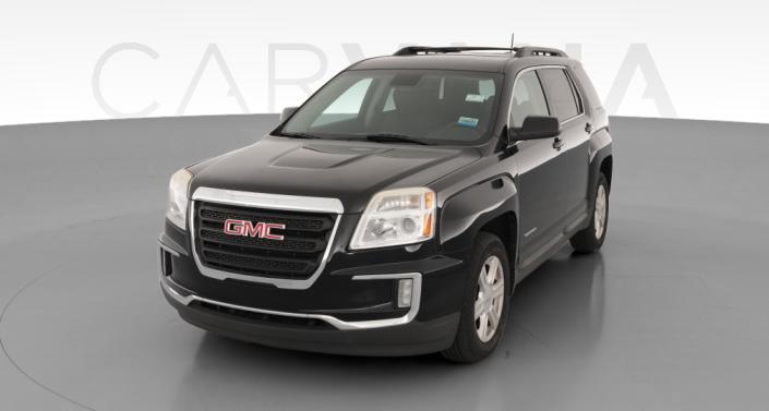 2016 GMC Terrain