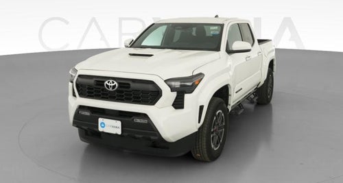 2024 Toyota Tacoma Double Cab