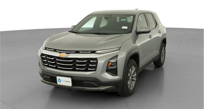 Thumbnail: 2026 Chevrolet Equinox - 1