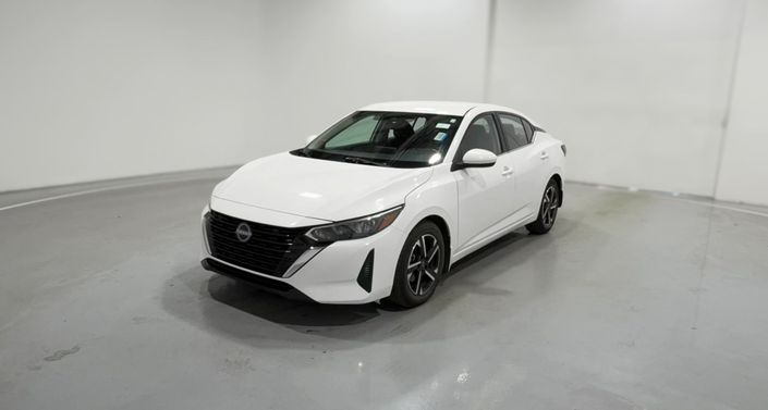 Thumbnail: 2024 Nissan Sentra - 1