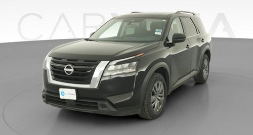 2025 Nissan Pathfinder
