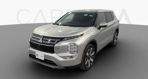 2025 Mitsubishi Outlander