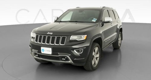 2016 Jeep Grand Cherokee