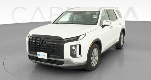 2024 Hyundai Palisade