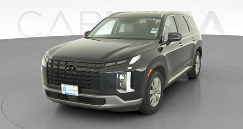 2025 Hyundai Palisade