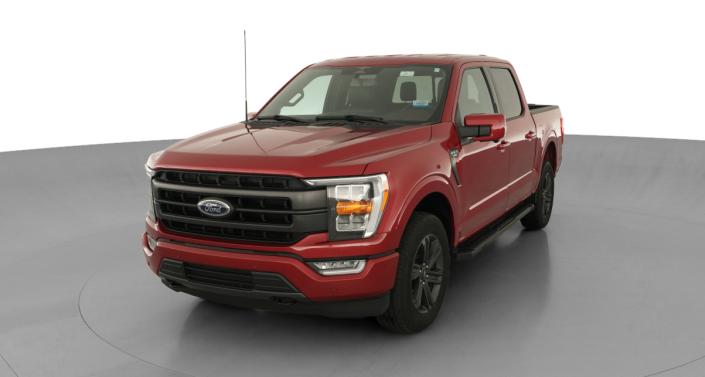 Thumbnail: 2023 Ford Econoline - 1