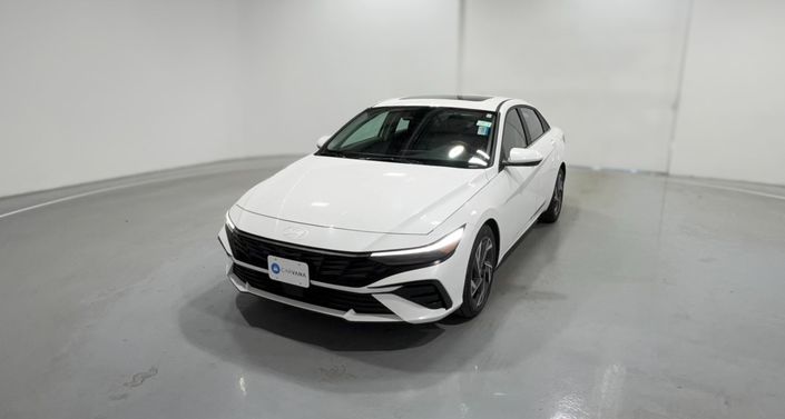 Thumbnail: 2025 Hyundai Elantra - 1