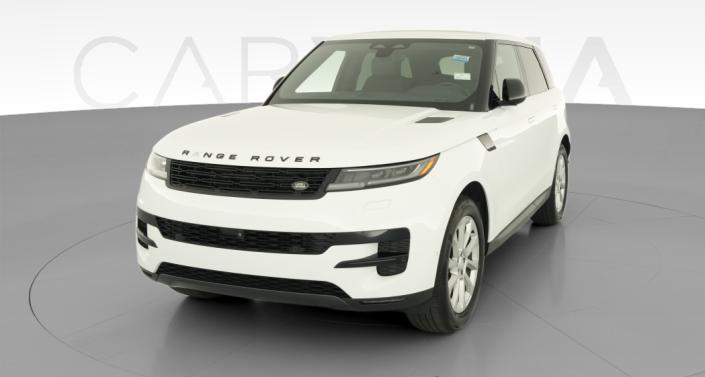 2025 Land Rover Range Rover Sport