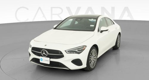 2025 Mercedes-Benz CLA