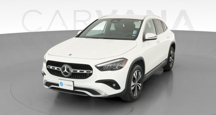 2025 Mercedes-Benz GLA