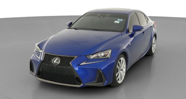 Thumbnail: 2018 Lexus IS - 1