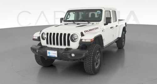 2022 Jeep Gladiator