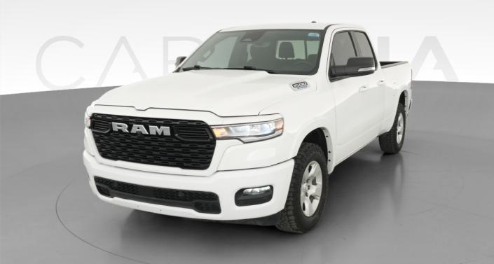 2025 RAM 1500 Pickup