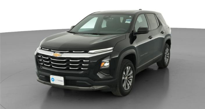 Thumbnail: 2026 Chevrolet Equinox - 1
