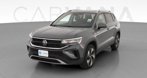 2023 Volkswagen Taos