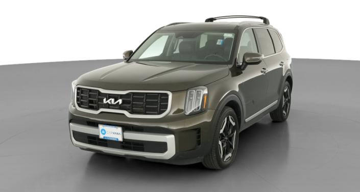 Thumbnail: 2025 Kia Telluride - 1
