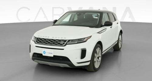 2022 Land Rover Range Rover Evoque