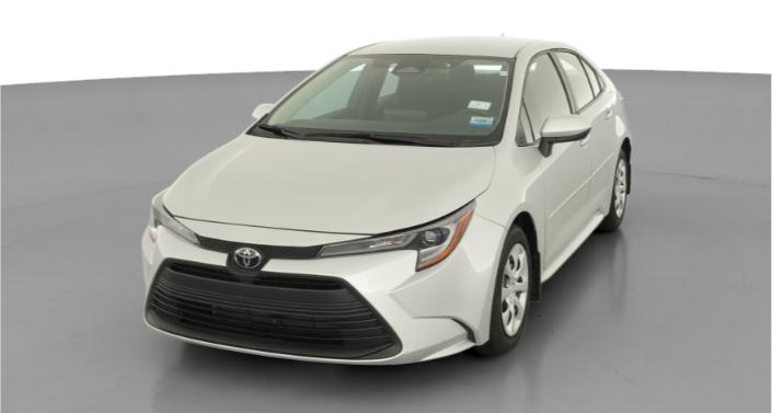 Thumbnail: 2024 Toyota Corolla - 1