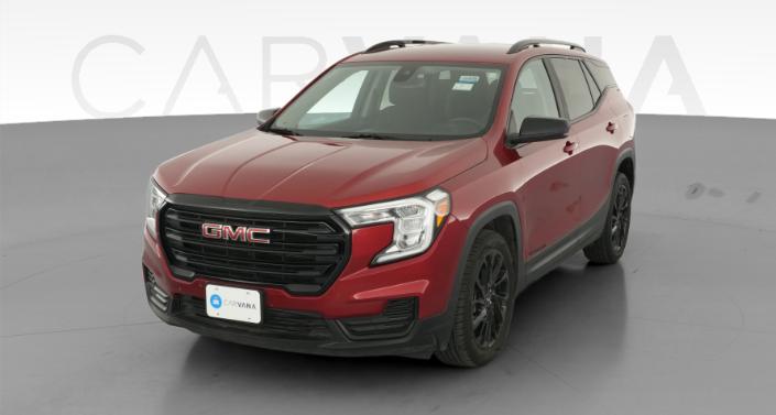 2024 GMC Terrain