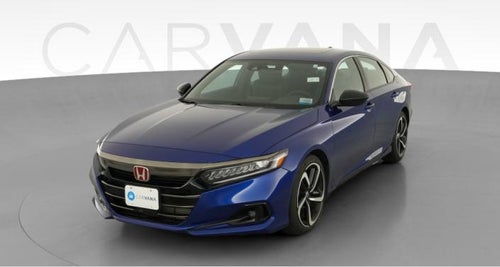 2021 Honda Accord