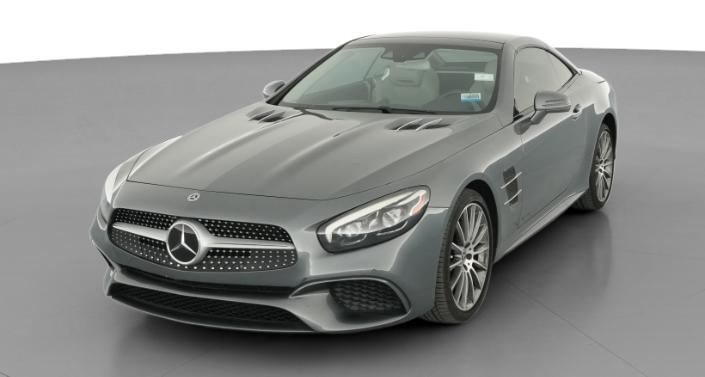 2019 Mercedes-Benz SL-Class SL 550 -
                  Tooele, UT