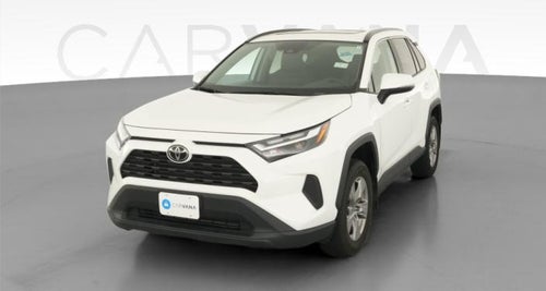 2023 Toyota RAV4