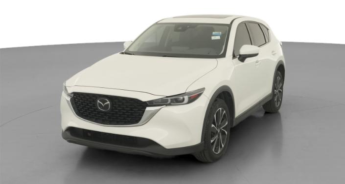 Thumbnail: 2023 Mazda CX-5 - 1