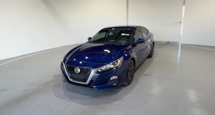 2019 Nissan Altima
