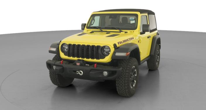 Thumbnail: 2024 Jeep Wrangler - 1