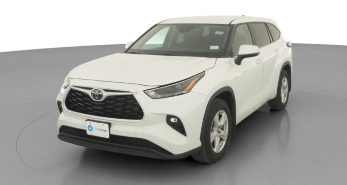 Thumbnail: 2024 Toyota Highlander - 1