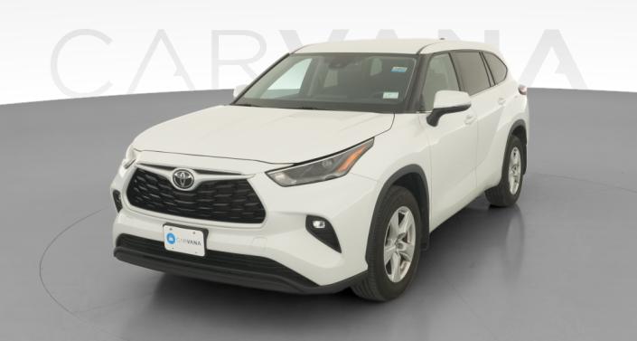 2024 Toyota Highlander