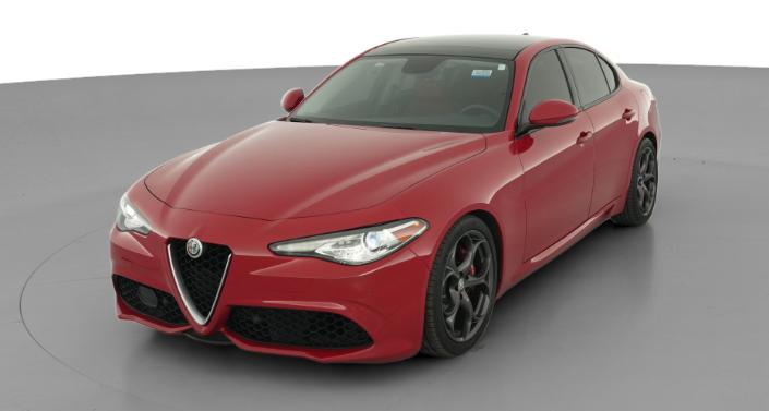 2018 Alfa Romeo Giulia Sport -
                  Concord, NC